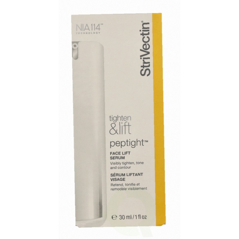 Strivectin Tighten & Lift 30Ml Peptight Face Lift Serum   (Skin Serum) Unisex  