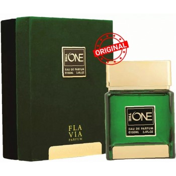 Flavia Parfum The One 100Ml    (Eau De Parfum) Unisex  
