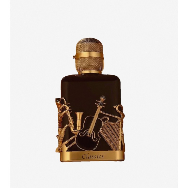 Fragrance World Notes 100Ml Classics (Eau De Parfum) Unisex Fragrance World Notes 100Ml Classics (Eau De Parfum) Unisex