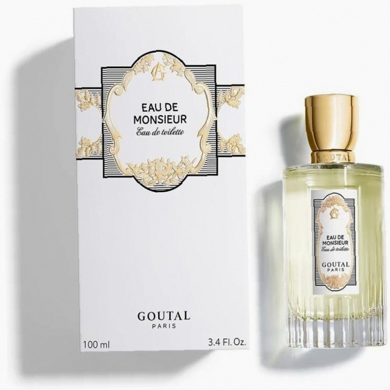 Goutal Eau De Monsieur 100Ml (Eau De Toilette) For Men Goutal Eau De Monsieur 100Ml (Eau De Toilette) For Men