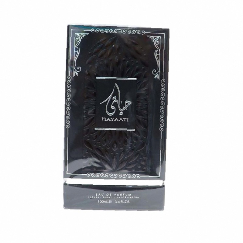 Ard Al Zaafaran Hayaati 100Ml (Eau De Parfum) For Men Ard Al Zaafaran Hayaati 100Ml (Eau De Parfum) For Men