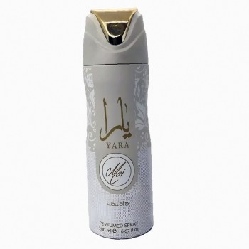 Lattafa Yara 200Ml Moi   (Deodorant) For Women  