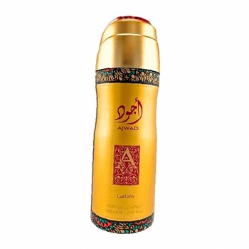 Lattafa Ajwad 200Ml    (Deodorant) Unisex  
