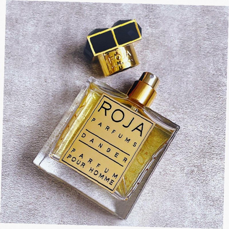 Roja Parfums Danger 100Ml    (Eau De Parfum) For Men  