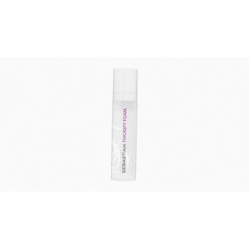 Sebastian Professional Thickefy Foam 190Ml    (Hair Volume) For Women  