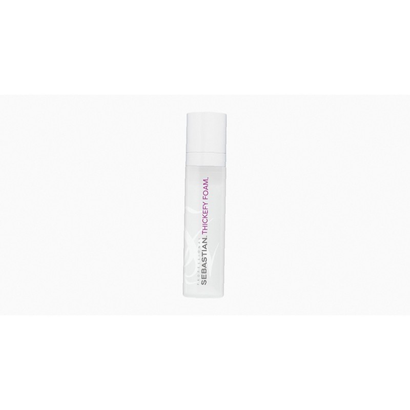 Sebastian Professional Thickefy Foam 190Ml    (Hair Volume) For Women  