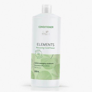 Wella Professionals Elements 1000Ml Renewing Conditioner   (Conditioner) For Women  
