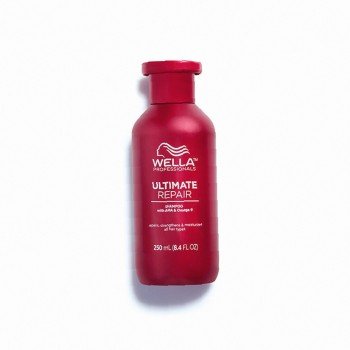 Wella Professionals Ultimate Repair 250Ml Shampoo   (Shampoo) For Women  