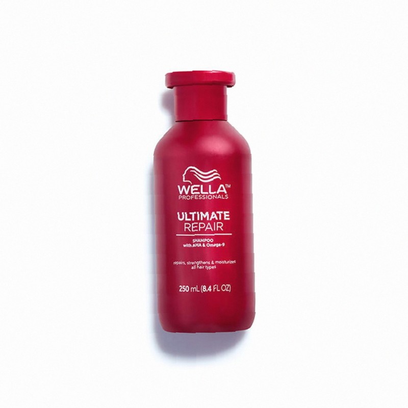 Wella Professionals Ultimate Repair 250Ml Shampoo   (Shampoo) For Women  