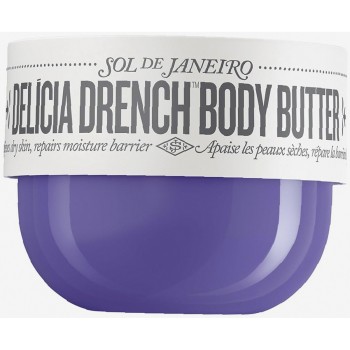 Sol De Janeiro Delicia Drench 240Ml Body Butter   (Body Butter) For Women  