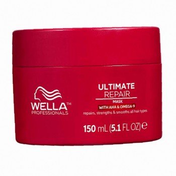 Wella Professionals Ultimate Repair 150Ml Mask   (Hair Mask) For Women  
