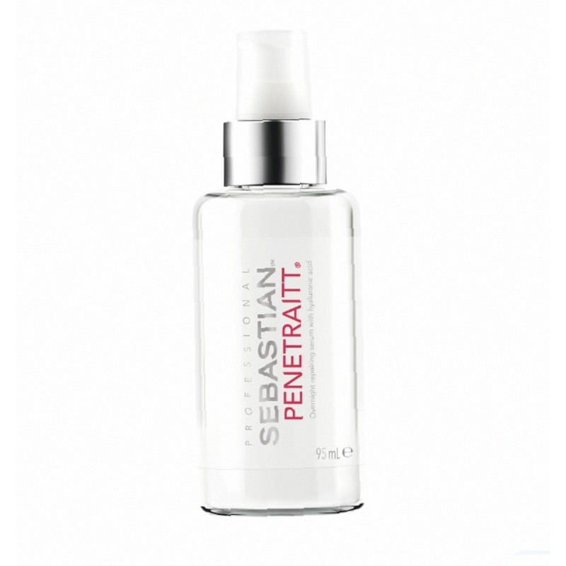 Sebastian Professional Penetraitt 95Ml Overnight Repairing Serum   (Hair Serum) For Women  