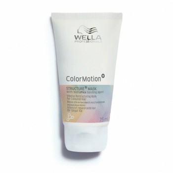 Wella Professionals Colormotion+ 75Ml Structure Mask   (Hair Mask) For Women  