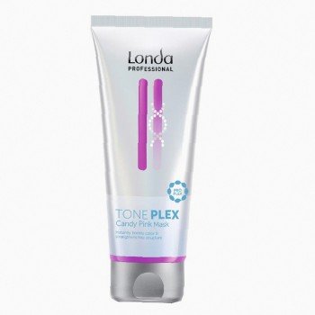 Londa Professional Tone Plex 200Ml Candy Pink Mask   (Hair Mask) For Women  