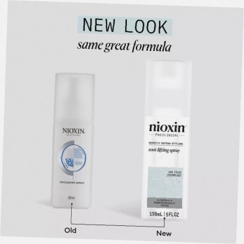 Nioxin Density Defend Styling 150Ml Root Lifting Spray   (Hair Volume) Unisex  