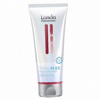 Londa Professional Tone Plex 200Ml Pepper Red Mask   (Hair Mask) For Women  