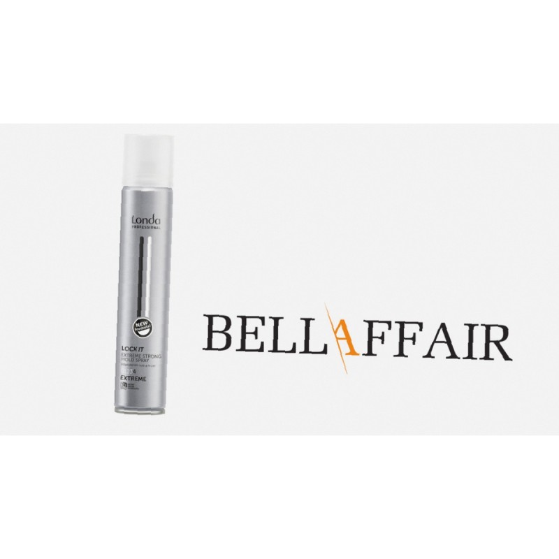 Londa Professional Lock It 250Ml Extreme   (Hair Spray) For Women  