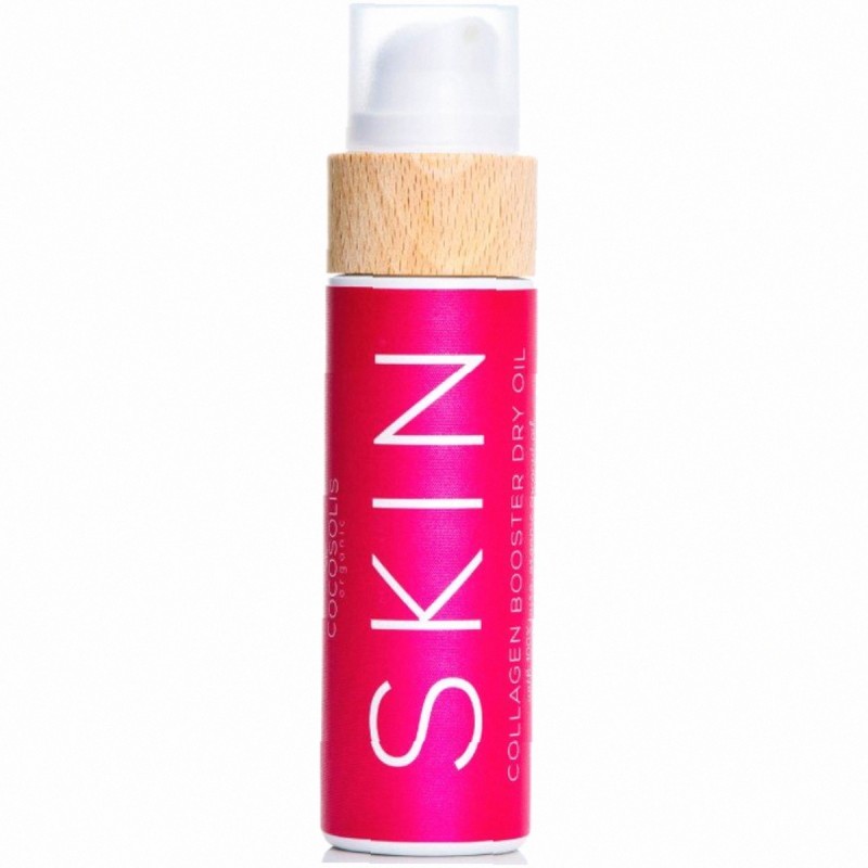 Cocosolis Skin 110Ml Collagen Booster Dry Oil   (Body Oil) For Women  