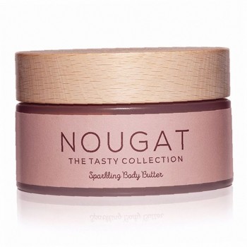 Cocosolis Nougat 250Ml Sparkling Body Butter   (Body Butter) For Women  