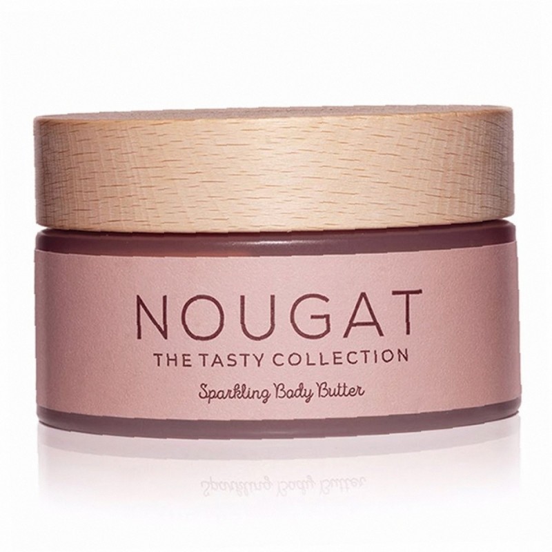 Cocosolis Nougat 250Ml Sparkling Body Butter (Body Butter) For Women Cocosolis Nougat 250Ml Sparkling Body Butter (Body Butter) For Women