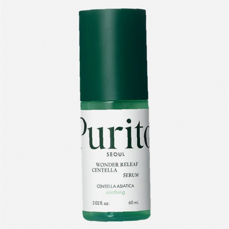 Purito Wonder Releaf 60Ml Centella Serum   (Skin Serum) Unisex  