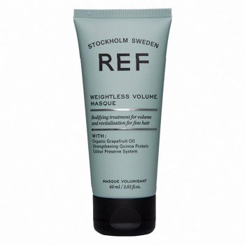 Ref Weightless Volume 60Ml Masque   (Hair Mask) Unisex  