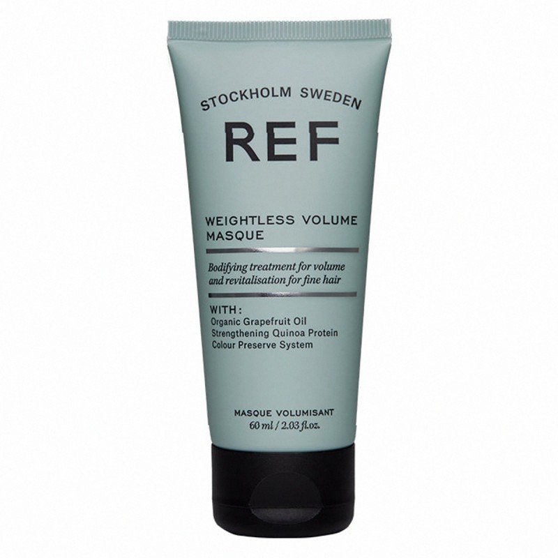 Ref Weightless Volume 60Ml Masque (Hair Mask) Unisex Ref Weightless Volume 60Ml Masque (Hair Mask) Unisex