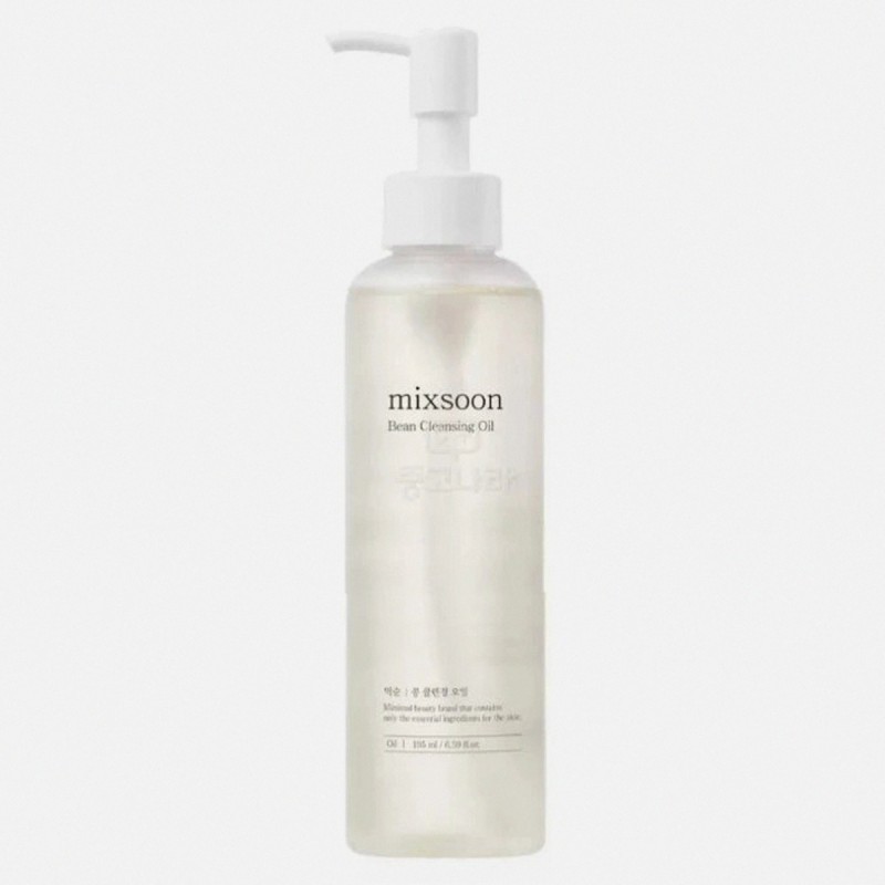 Mixsoon Bean 195Ml Cleansing Oil (Cleansing Oil) Unisex Mixsoon Bean 195Ml Cleansing Oil (Cleansing Oil) Unisex
