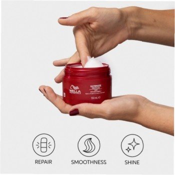 Wella Professionals Ultimate Repair 75Ml Mask   (Hair Mask) For Women  