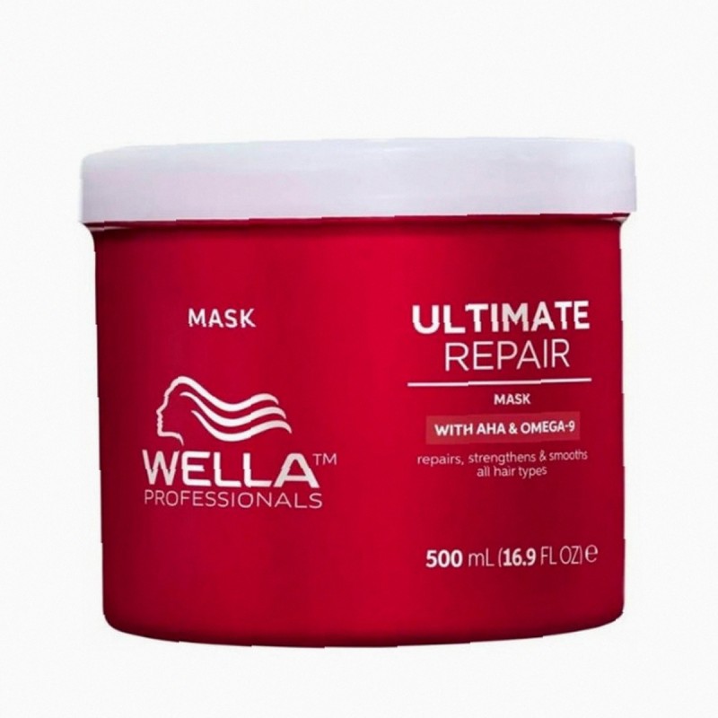Wella Professionals Ultimate Repair 500Ml Mask   (Hair Mask) For Women  