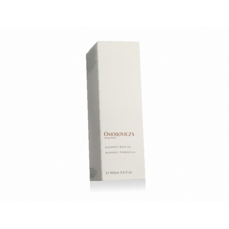Omorovicza Core Collection 100Ml Budapest Bath Oil   (Bath Oil) Unisex  