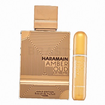 Al Haramain Amber Oud 100Ml Gold Edition Extreme   (Perfume Extract) Unisex  