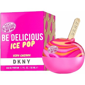 Dkny Be Delicious Ice Pop 50Ml Very Cherry   (Eau De Parfum) For Women  
