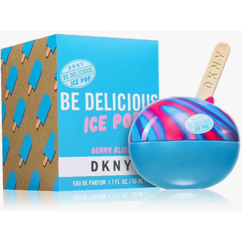 Dkny Be Delicious Ice Pop 50Ml Berry Bliss (Eau De Parfum) For Women Dkny Be Delicious Ice Pop 50Ml Berry Bliss (Eau De Parfum) For Women