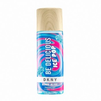 Dkny Be Delicious Ice Pop 250Ml Berry Bliss   (Body Spray) For Women  