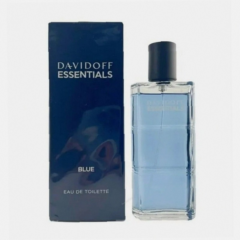 Davidoff Essentials 110Ml Blue (Eau De Toilette) For Men Davidoff Essentials 110Ml Blue (Eau De Toilette) For Men