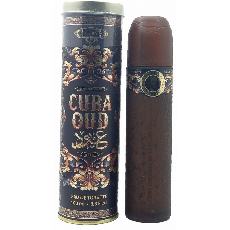 Cuba Oud 100Ml (Eau De Toilette) For Men Cuba Oud 100Ml (Eau De Toilette) For Men