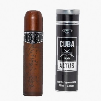 Cuba Altus 100Ml    (Eau De Toilette) For Men  