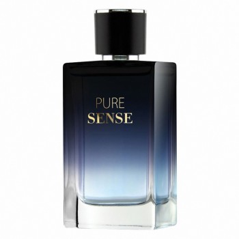 New Brand Parfums Prestige 100Ml Pure Sense   (Eau De Toilette) For Men  