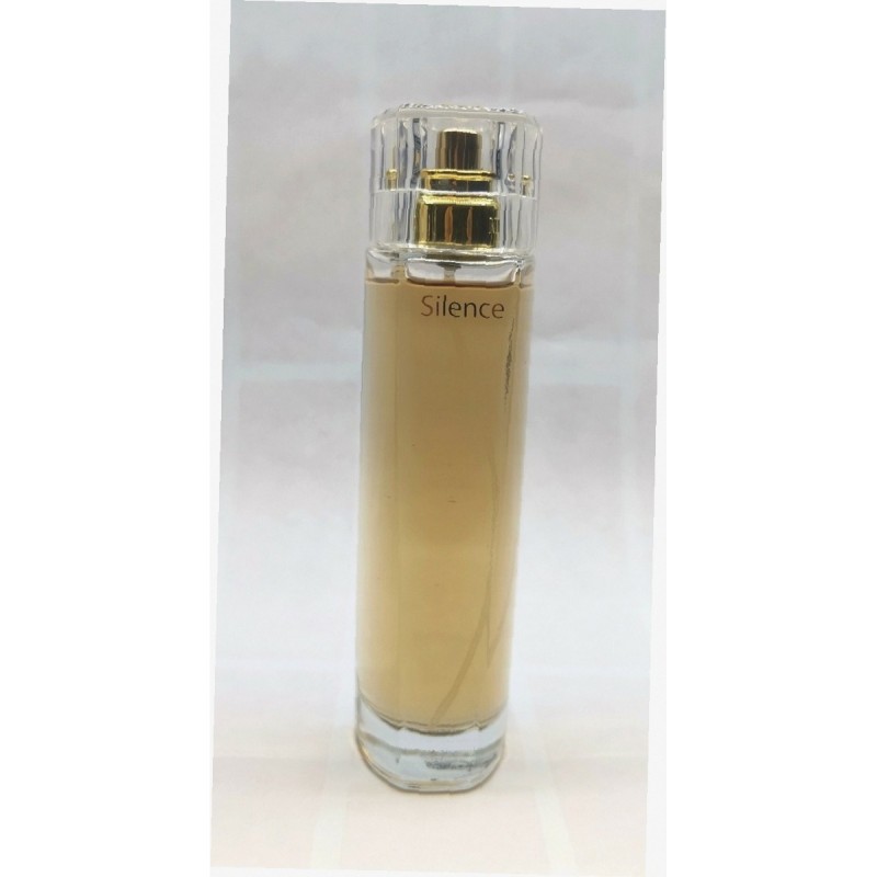 New Brand Parfums Prestige 100Ml Silence (Eau De Parfum) For Women New Brand Parfums Prestige 100Ml Silence (Eau De Parfum) For Women