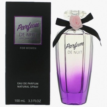 New Brand Parfums Prestige 100Ml Parfum De Nuit   (Eau De Parfum) For Women  