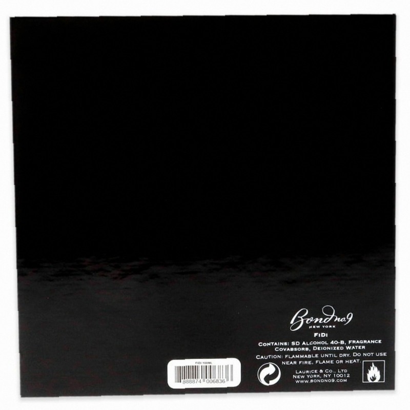 Bond No. 9 Downtown 100Ml Fidi   (Eau De Parfum) Unisex  