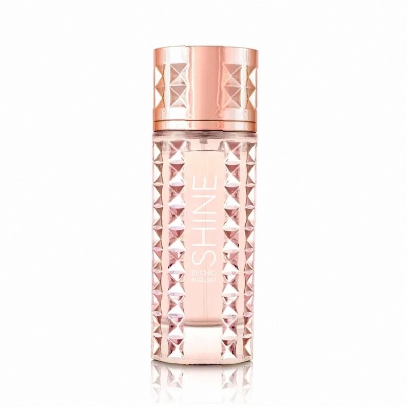 Chic´N Glam Shine 100Ml    (Eau De Parfum) For Women  