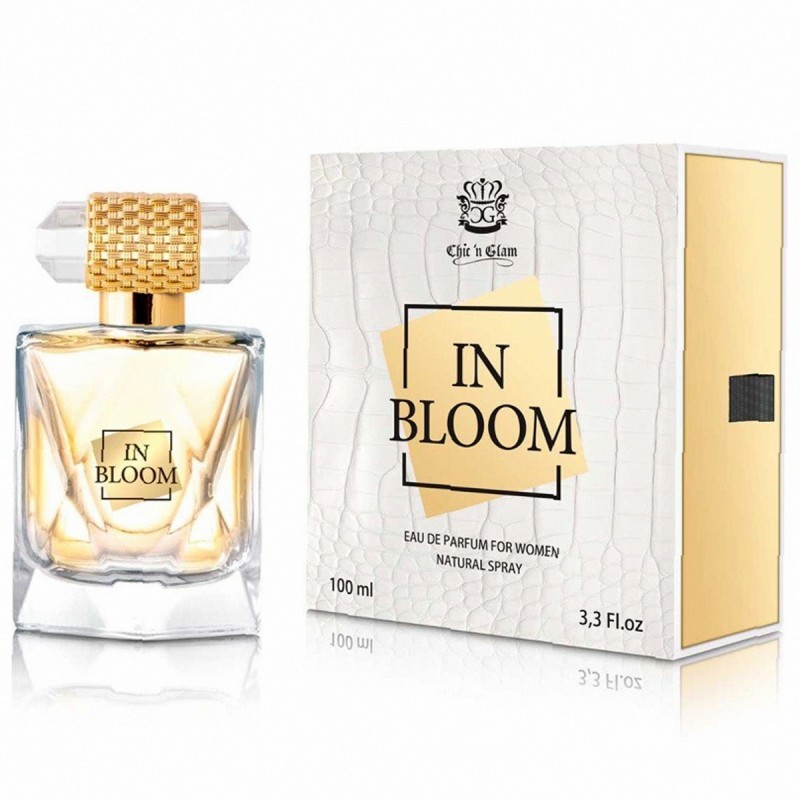 Chic´N Glam In Bloom 100Ml (Eau De Parfum) For Women Chic´N Glam In Bloom 100Ml (Eau De Parfum) For Women