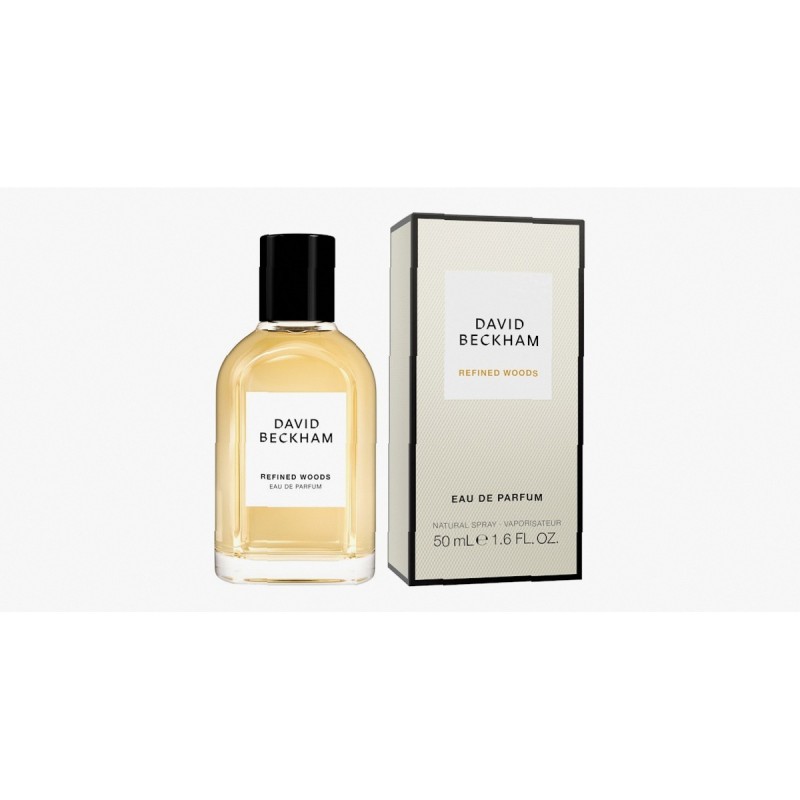David Beckham Refined Woods 50Ml (Eau De Parfum) For Men David Beckham Refined Woods 50Ml (Eau De Parfum) For Men