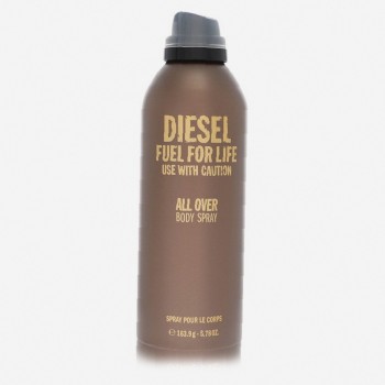 Diesel Fuel For Life 200Ml    (Body Spray) For Men  