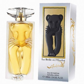 Salvador Dali La Belle Et L'Ocelot 100Ml    (Eau De Parfum) For Women  