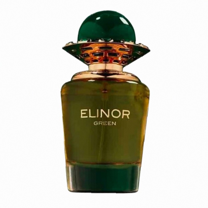 French Avenue Elinor 100Ml Green (Eau De Parfum) For Women French Avenue Elinor 100Ml Green (Eau De Parfum) For Women