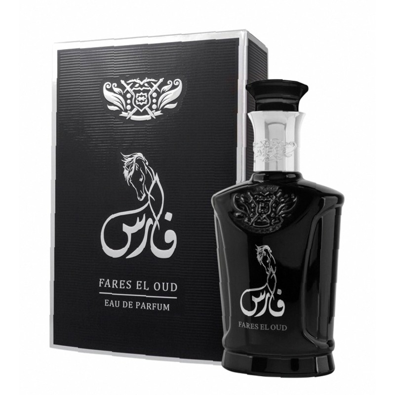 Al Malakia Fares El Oud 100Ml    (Eau De Parfum) Unisex  