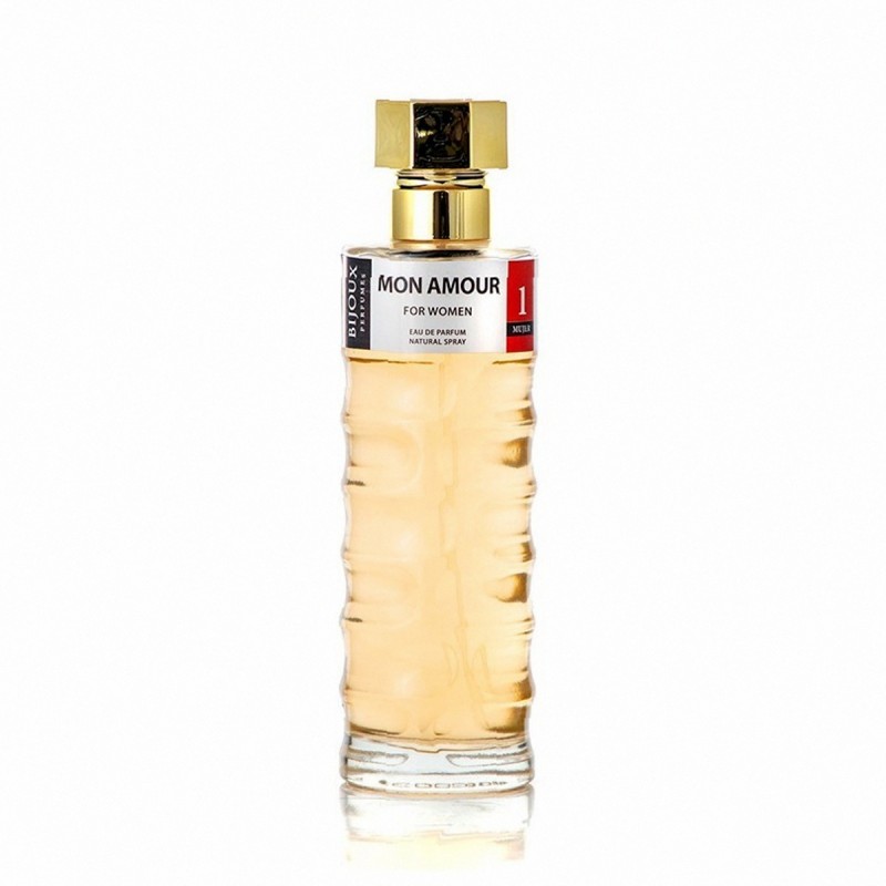 Bijoux Mon Amour 1 200Ml (Eau De Parfum) For Women Bijoux Mon Amour 1 200Ml (Eau De Parfum) For Women